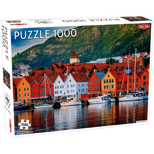 Bergen Harbour